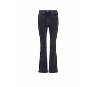 CALVIN KLEIN JEANS Jeans Flared Fit nero | 29/L34