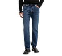 Calvin Klein Jeans jeans gamba dritta uomo lavaggio blu 33/32