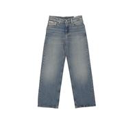 Calvin Klein jeans jeans gamba larga Skater lavaggio blu 08a