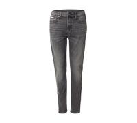 Calvin Klein Uomo Jeans Taper Hearst Grey Slim Fit, Grigio (Hearst Grey), 32W/32L