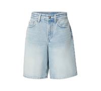 Calvin Klein Jeans - Jorts bermuda blu lavaggio chiaro W29