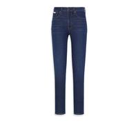 Calvin Klein Donna Jeans Skinny Blue Orbit Vita Media