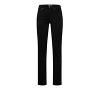 Calvin Klein Uomo Jeans Slim Fit Vita Media, Nero (Denim Black), 30W/34L