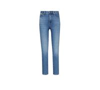 Calvin Klein Jeans da Donna a Vita Alta, Skinny Midtown Blue LV047D757G, Blu (Blu Midtown), SH31, Blu (Midtown Blue), 31 W/30 L