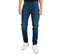 Calvin Klein Jeans jeans uomo slim lavaggio blu