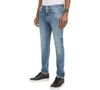 Calvin Klein Jeans Jeans Uomo Slim Tapered Fit, Blu (Denim Light), 29W/32L
