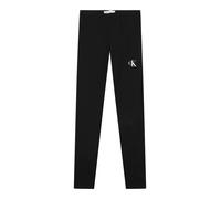 Calvin Klein Jeans Logo Legging IG0IG02137 Leggings, Nero (CK Black), 14 Anni Bambine e Ragazze