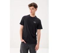 Calvin Klein Jeans - Lot de 2 t-shirts avec monogramme LV04RF Nero - Abbigliamento S Nero