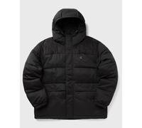 Calvin Klein Jeans LS CORDUROY MIXED MEDIA PUFFER JACKET men Down & Puffer Jackets black in taglia:L