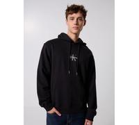 Calvin Klein Jeans - Ls Eu 350Terry Micro LV04RD243G Nero - Abbigliamento S Nero