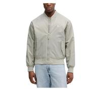 Calvin Klein LS JEANS HERO BOMBER LV04RC526G Giacche, KHAKI (Forest Fog), XS, Khaki (nebbia della foresta), XS