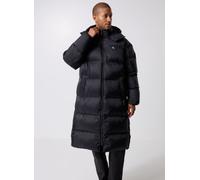 Calvin Klein Jeans - Ls Long Length Hoode LV04RD518G Nero - Abbigliamento S Nero