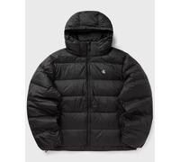 Calvin Klein Jeans - Ls Nylon Zip Off Hoo LV04RC518G Nero - Abbigliamento XL Nero