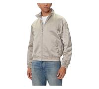 Calvin Klein Jeans - LS Padded Harrington Lv04Rc516G - -Jackets -Uomo -Beige -L