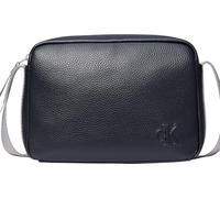 Calvin Klein Jeans LV04G3081G - Borsa per fotocamera cargo da uomo, crossover, blu (Seaborne/Formal), taglia unica, Blu (Seaborne/Grigio Formale), One Size