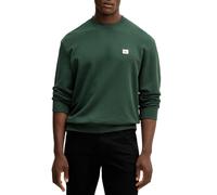 Calvin Klein Jeans maglia uomo con patch logo verde XL