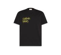 Calvin Klein Jeans Maglietta '20S IO' giallo / nero Uomo Calvin Klein Jeans M