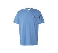 Calvin Klein SS Badge 30S Jersey Classic Tee Lv04Rc272G, Magliette Uomo, Blue (Dull Nile Blue), M