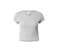 Calvin Klein Jeans Maglietta grigio chiaro Donna Calvin Klein Jeans XS grigio chiaro