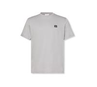 Calvin Klein SS Badge 30S Jersey Classic Tee Lv04Rc272G, Magliette Uomo, Grey (Formal Gray), S
