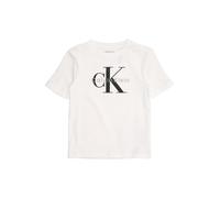 Calvin Klein Jeans Maglietta grigio / nero / bianco Bambini Calvin Klein Jeans 128