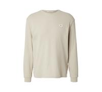 Calvin Klein Jeans Maglietta 'Long Sleeve Waffle' talpa Uomo Calvin Klein Jeans L