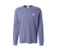 Calvin Klein Jeans Maglietta 'Long Sleeve Waffle' zappiro Uomo Calvin Klein Jeans M