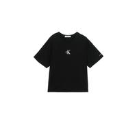 Calvin Klein Jeans Maglietta nero / bianco Bambini Calvin Klein Jeans 128 nero / bianco