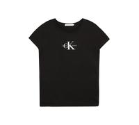 Calvin Klein Jeans Maglietta nero / bianco Bambini Calvin Klein Jeans 152 nero / bianco