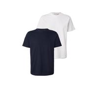 Calvin Klein Jeans Maglietta nero / bianco Uomo Calvin Klein Jeans M nero / bianco