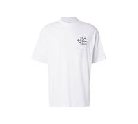 Calvin Klein Jeans Monologo M - T-shirt - Uomo - Bianco nd_S
