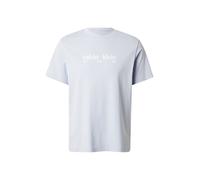 Calvin Klein SS 30S WHSL CK NYC Graphic Tee LV14RE831G Maglietta Grafica da Uomo, Viola (Blu Casuale), S, Viola (Blu Casuale), S