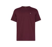 Calvin Klein Jeans Maglietta rosso carminio Uomo Calvin Klein Jeans XXL rosso carminio