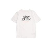 Calvin Klein Jeans Maglietta rosso / nero / bianco Bambini Calvin Klein Jeans 104