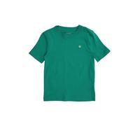 Calvin Klein Jeans Maglietta smeraldo / bianco Bambini Calvin Klein Jeans 164