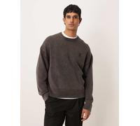 Calvin Klein Jeans Easy Sweater Grigio 2XL Uomo