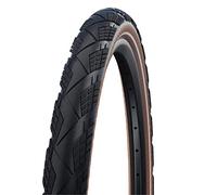 Schwalbe - Marathon Efficiency Evo 28'' (55-622) SR V-Guard - Copertoni da bicicletta 28'' x 1,50'' - 55-622 nero