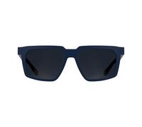 Calvin Klein Jeans CKJ25621S 400, Blu, Plastic, Uomini occhiali da sole 54