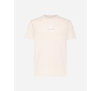 Calvin Klein Jeans Micro Monologo M - T-shirt - Uomo - Beige nd_XS