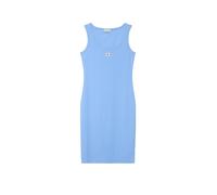 CALVIN KLEIN JEANS Mididress azzurro | L