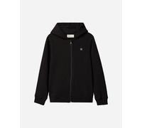 Calvin Klein Jeans Mini Badge Jr - Felpa - Nero 14ANNI
