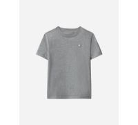 Calvin Klein Jeans Mini Badge Jr - T-shirt - Grigio 16ANNI