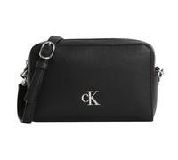 Calvin Klein Jeans Minimal Monogram Mini Borsa Borsa a tracolla 18 cm black (TAS036689)