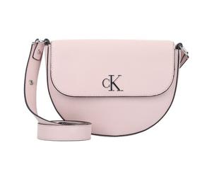 Calvin Klein Jeans Minimal Monogram Borsa a tracolla 24 cm rosa