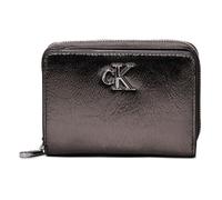 Calvin Klein Jeans Minimal Monogram Portafoglio 11.5 cm grigio