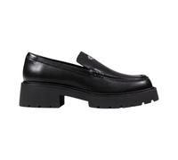 Calvin Klein Jeans - Mocassini Moderni con Tacco Largo - - Shoes - Donna - Nero - 40 EU