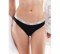 Calvin Klein Underwear Slip nero / bianco, Taglia L