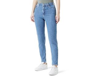 Calvin Klein Jeans Mom Jean, Lanyard Donna, Denim Medium,