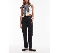 Calvin Klein Jeans - Mom jeans neri-Nero W24