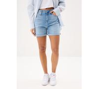Calvin Klein Jeans - Mom Short J20J225152 Blu - Abbigliamento 30 Blu